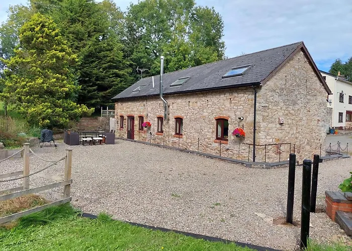 The Barn At The Mill
