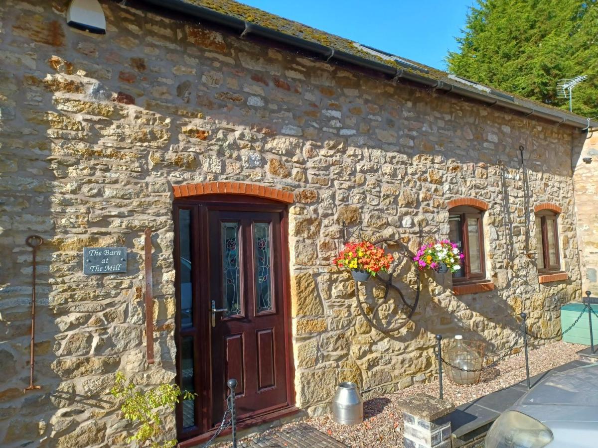The Barn At The Mill *
