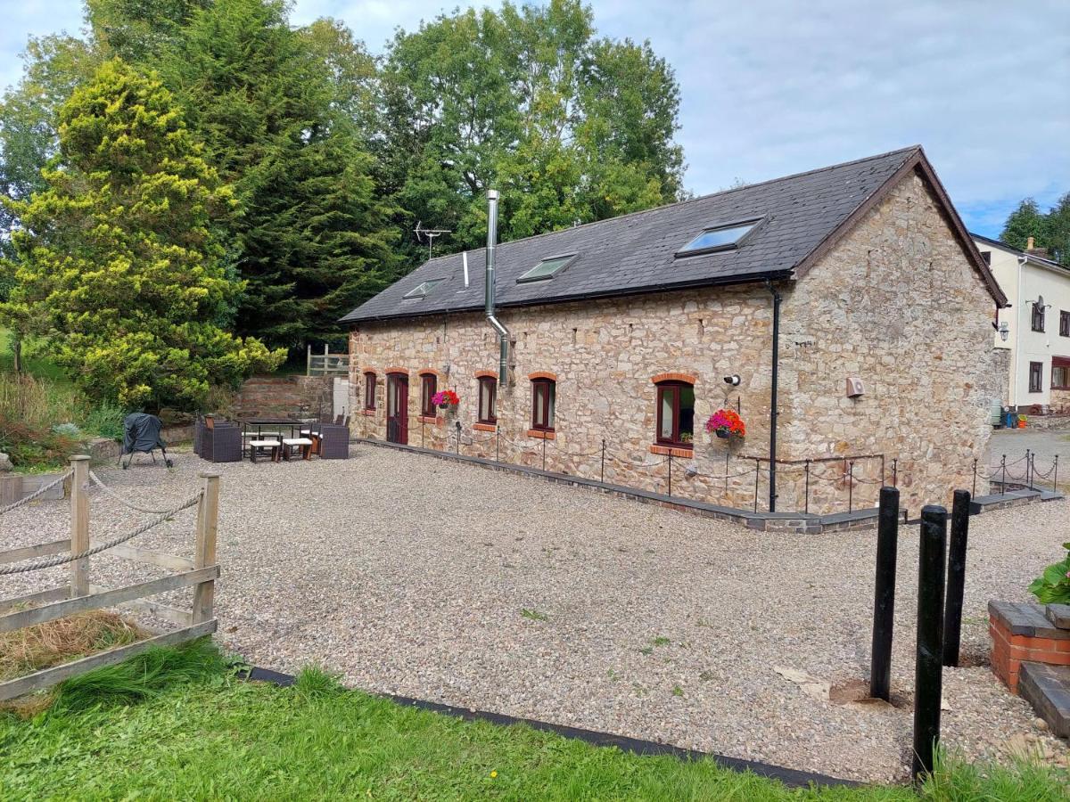 The Barn At The Mill