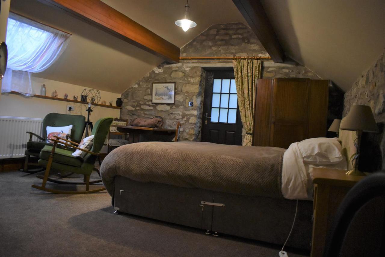 Holiday home The Barn At The Mill Selattyn