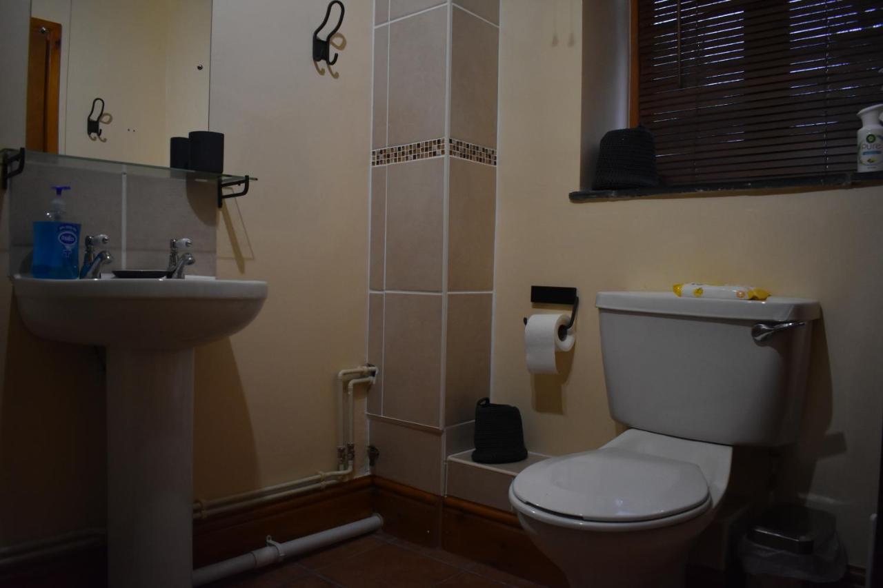 The Barn At The Mill Holiday home Selattyn