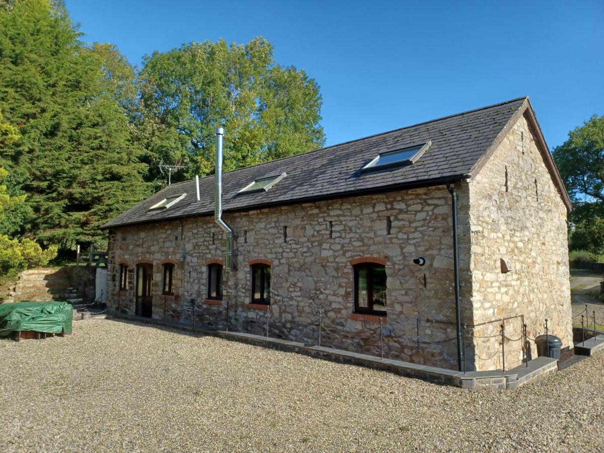 The Barn At The Mill * Selattyn